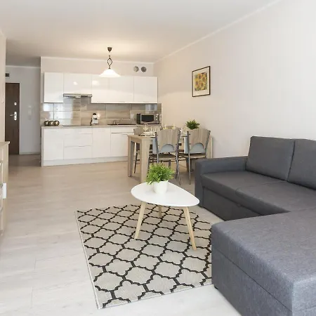 Apartment Vacationclub - Solna 11 C104