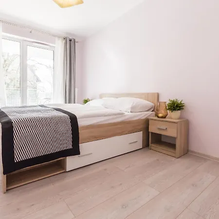 Apartment Vacationclub - Solna 11 C104 *