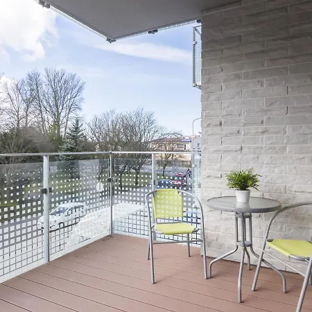 Apartment Vacationclub - Solna 11 C104 *