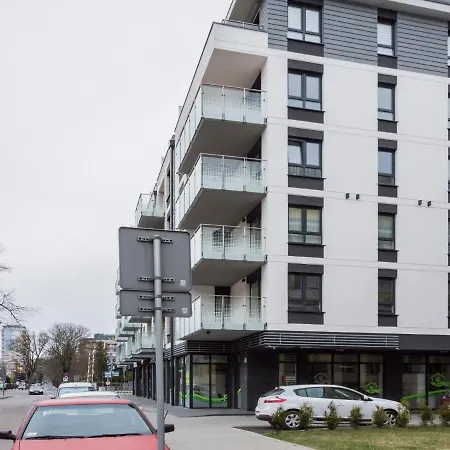 Vacationclub - Solna 11 C104 *