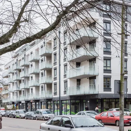 Apartment Vacationclub - Solna 11 C104