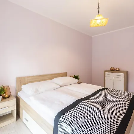 Appartement Vacationclub - Solna 11 C104 Kołobrzeg