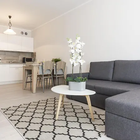 Appartement Vacationclub - Solna 11 C104 Kołobrzeg