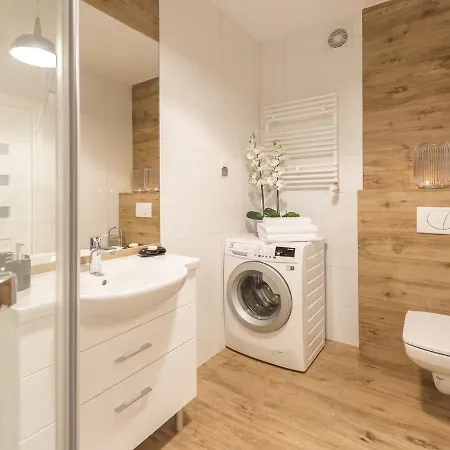 Appartement Vacationclub - Solna 11 C104